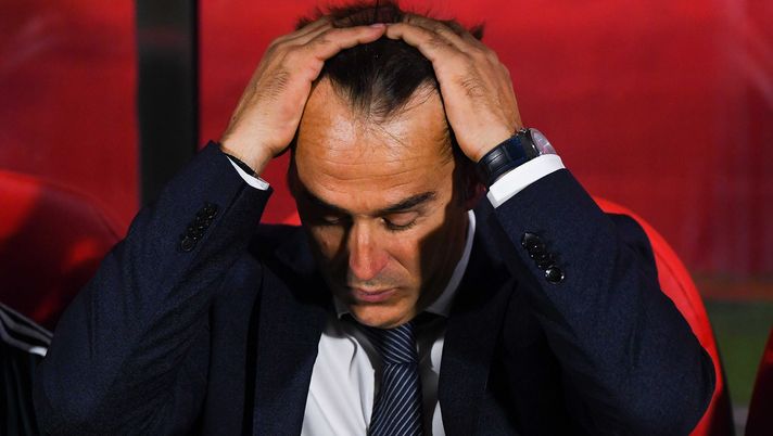 Lopetegui, annus horribilis: via da Spagna e Real, rifiutato anche dagli USA 