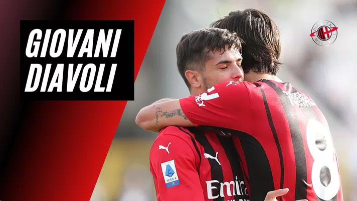 Diaz Tonali AC Milan