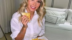 Diletta Leotta: “Periodo difficile, non mi scoraggio. Adoro fare la pizza. Anche per i vicini”
