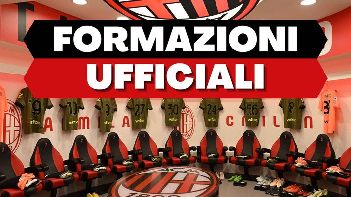 Formazioni ufficiali Milan-Bologna Serie A 2022-2023