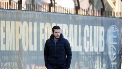Serie A – Empoli, Accardi: “La salvezza va ancora conquistata”