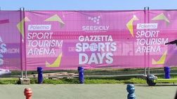 Il Palermo protagonista a Sport Tourism Arena e SeeSicily Gazzetta Sports Days