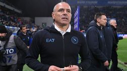 Zona Champions, il Napoli può rientrare in corsa ma ad una sola condizione: il punto