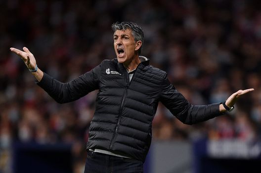 Imanol Alguacil (Photo by Denis Doyle/Getty Images) David Silva rientra per il derby basco e la Real Sociedad sorride- immagine 2