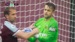 VIDEO West Ham-City, Grealish la riapre e Mahrez sbaglia un rigore: gli highlights