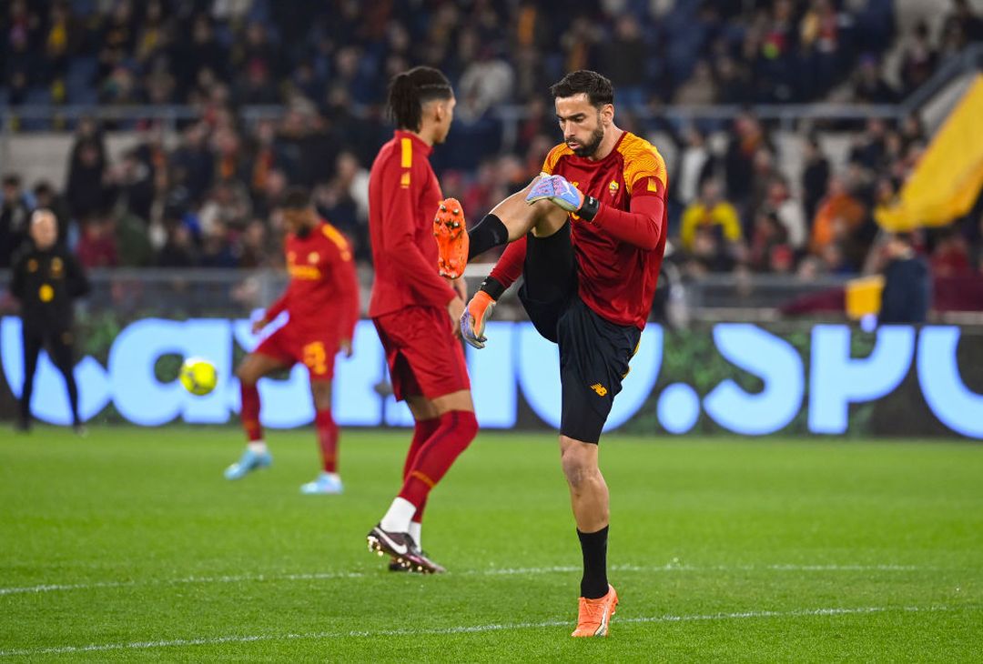 Roma-Juventus 1-0 – FOTO GALLERY - immagine 27