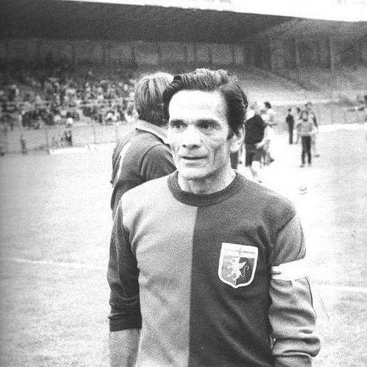 Derby di beneficenza a Marassi: Pier Paolo Pasolini è stato capitano del Genoa…- immagine 2