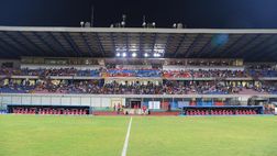 Catania-Palermo, le formazioni ufficiali