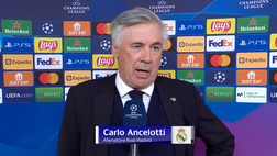 Real Madrid, Ancelotti: “Benzema sta bene. Calendario troppo compromesso”
