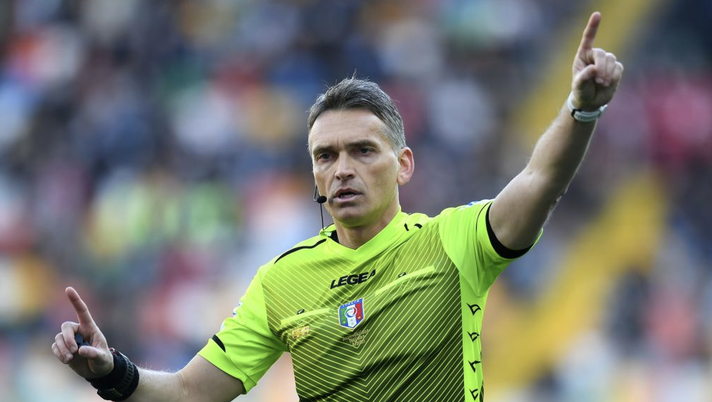 Lazio-Verona, Irrati bocciato dalla Gazzetta: “È da 5” - immagine 1