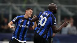 Inter, da Handanovic a Lukaku: i cambi col Sassuolo. Bellanova e Asllani…