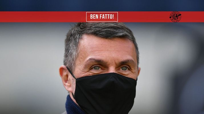 Paolo Maldini (direttore tecnico AC Milan) ha operato bene nel calciomercato estivo | Milan News (Getty Images) 
