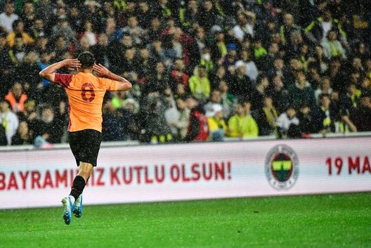 Istanbul, derby Under 19 sotto gli occhi di Arda Turan: Galatasaray ok davanti a 4500 tifosi- immagine 2