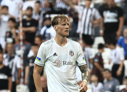 foto Besiktas calcio Sabiri fa gol alla Quagliarella ma la Samp fa 1-1 col Besiktas- immagine 2