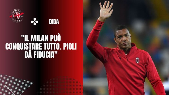 Milan, senti Dida: “Maignan? Ecco cosa mi ha detto sull’infortunio” - immagine 1