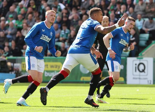 (Getty Images) Rangers-Napoli, incerta la presenza di Tavernier: il tuttofare inglese può dare forfait- immagine 2
