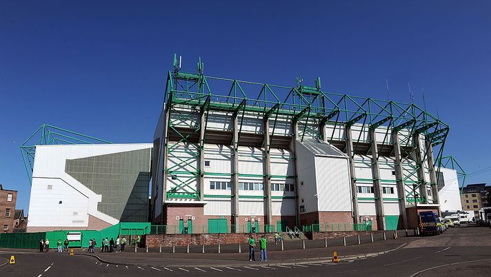 Easter Road, stadio dell'Hibernian, teatro del prossimo derby di Edimburgo (Photo by Chris Brunskill/Getty Images) Hibernian, i suoi giocatori sono “più fedeli” degli Hearts, i rivali del derby di Edimburgo - immagine 1
