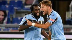 PHOTOGALLERY – Lazio-Cagliari, le migliori immagini dall’Olimpico
