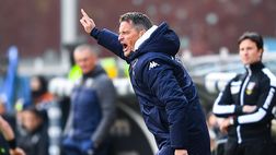 Genoa, Blessin: “Partita tesa ed equilibrata ma siamo contenti per la vittoria”