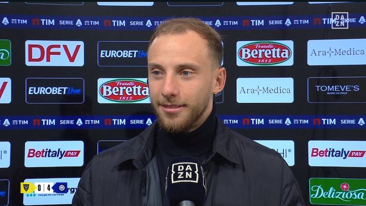 Carlos Augusto: “Contento di aiutare l’Inter. Compagni straordinari, siamo tutti amici” - immagine 1