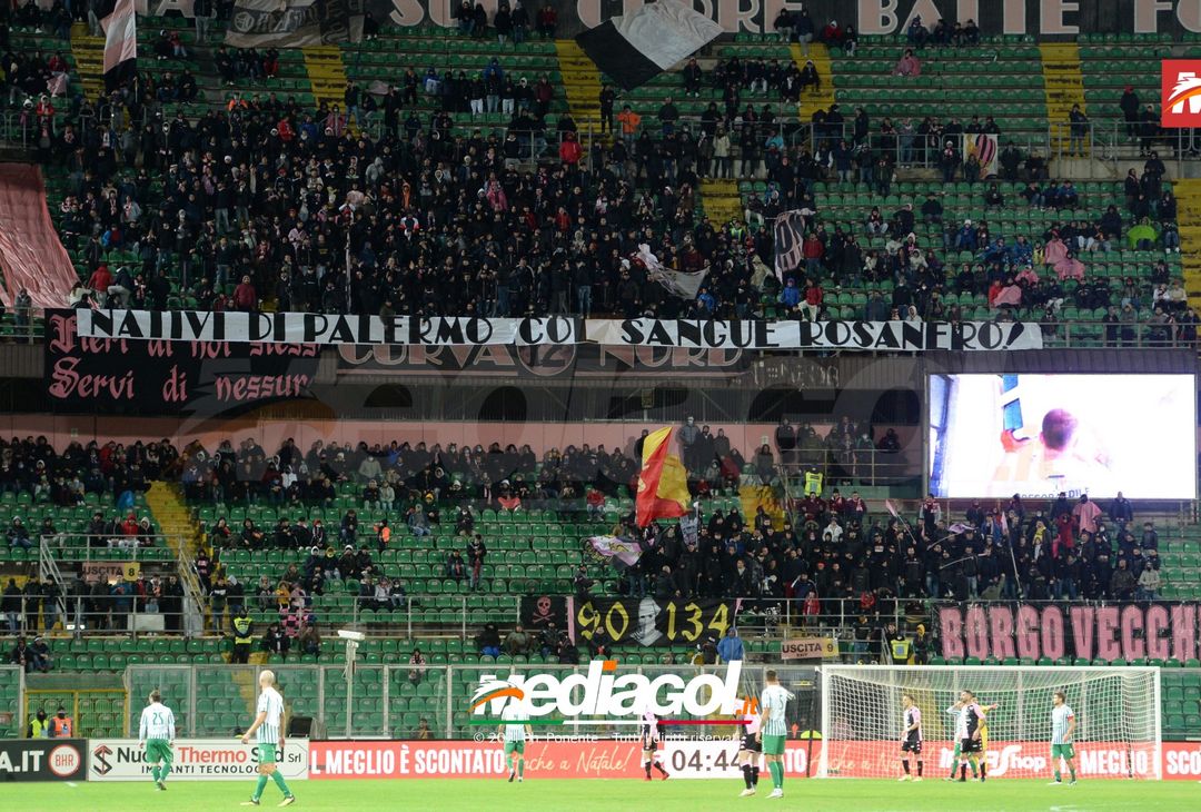 FOTO Palermo – Monopoli 2-1, Serie C Gir. C 2021/22 - immagine 38