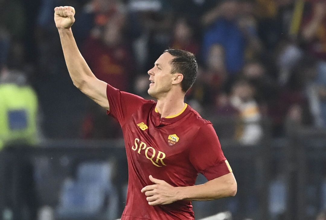 Roma-Salernitana 2-2 FOTO GALLERY- immagine 1