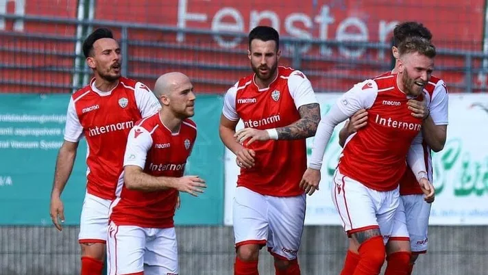 Serie D, Virtus Bolzano: girone di ritorno da horror, l&#8217;Eccellenza è ad un passo