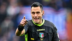 Sabato c’è Cremonese-Inter: arbitra Mariani, ecco la designazione completa