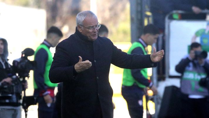 Ranieri in mixed: “Oggi era importante non perdere e non far sbizzarrire il Napoli” - immagine 1