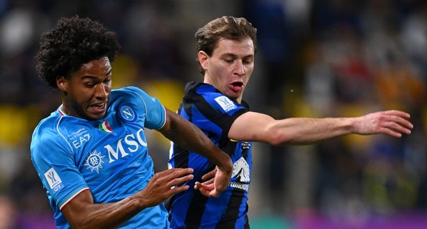 Getty Images Inzaghi: “Coppa per tifosi e società, non era facile. Barella ha sbagliato, è il primo a saperlo”- immagine 3