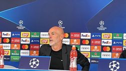 Pioli: “Ora c’è solo delusione, volevamo andare in finale. Inter più brava di noi”