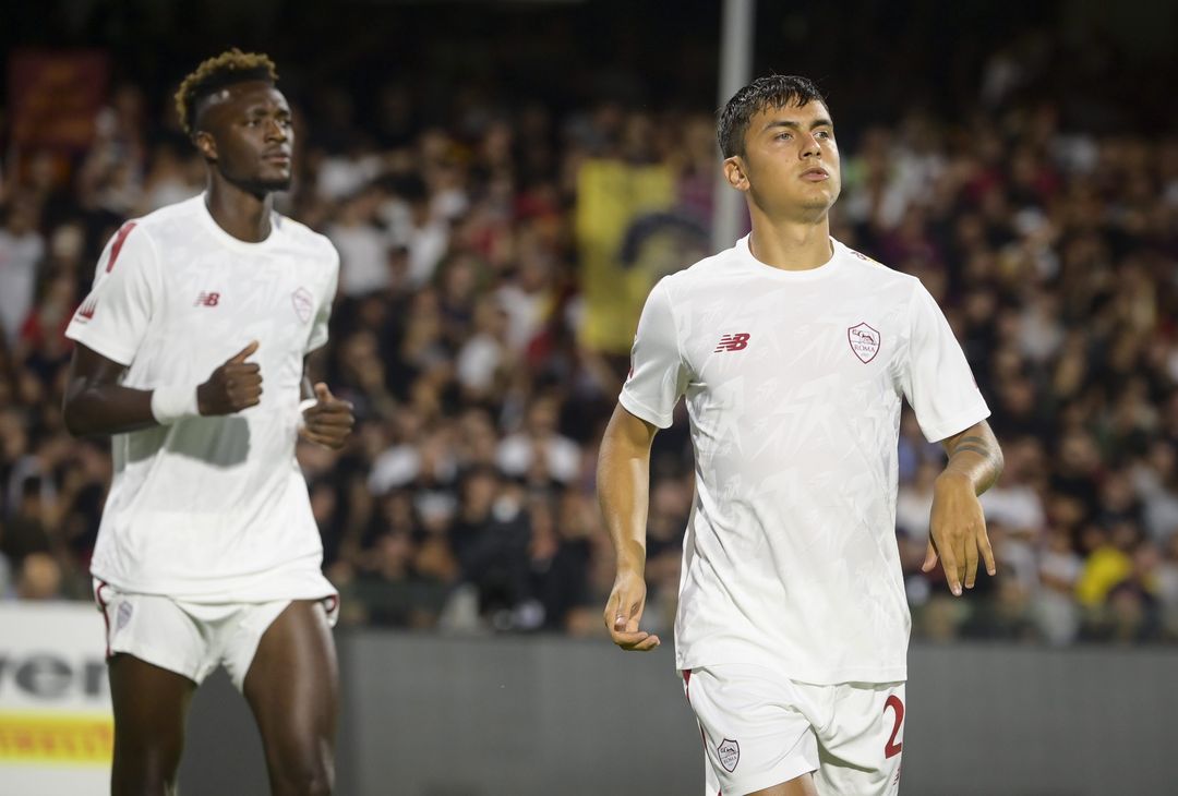 Salernitana-Roma 0-1 – FOTO GALLERY - immagine 8