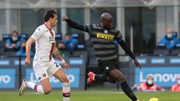 Inter, Lukaku: “Contro il Genoa è stato test importante per misurare il nostro livello”