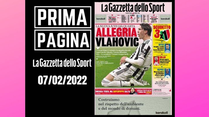 La Gazzetta dello Sport