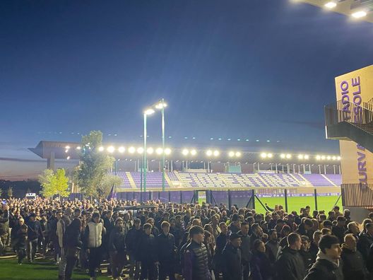 “Non un direttore generale, ma uno di noi”. La Fiesole saluta Barone- immagine 2