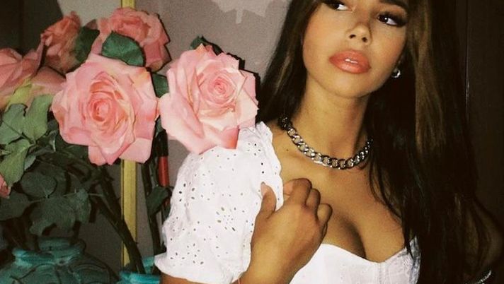 Mario Balotelli e la nuova fidanzata avvistati a Massa Fermana: chi è Francesca Mario Balotelli e la nuova fidanzata avvistati a Massa Fermana: chi è Francesca - immagine 1