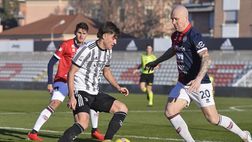 Virtus Verona-Padova, Fresco senza Nalini e Daffara. Hallfredsson in dubbio
