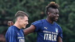«Balotelli nel ritiro dell'Olympique Marsiglia»
