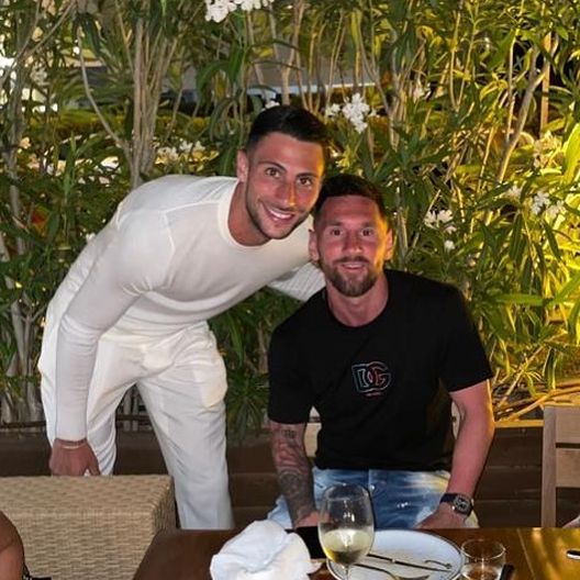 Mandragora si ispira per il suo futuro con…. Messi- immagine 2
