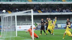 Chievo-Roma, LE PAGELLE: Kjaer attento, attacco sterile