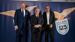 Nella Lazio di Sarri non c’è posto per Tare: Lotito deve scegliere entro l’estate