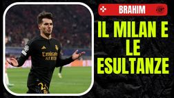 Brahim Diaz: “Col Milan fatto grandi cose”. Poi spiega l’esultanza