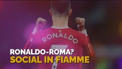 Ronaldo alla Roma? La reazione dei social è tutta da ridere | VIDEO