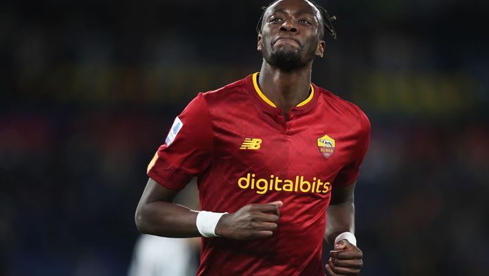 Roma-Sassuolo, convocato Abraham: torna in panchina dopo 287 giorni - immagine 1