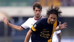 VERSO HELLAS VERONA-MILAN: DOMANI ALLENAMENTO ALLE 16.30 PER I VENETI
