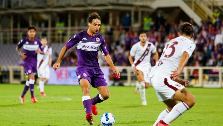 GERMOGLI PH: 28 AGOSTO 2021 FIRENZE STADIO ARTEMIO FRANCHI SERIE A FIORENTINA VS TORINO NELLA FOTO BONAVENTURA 