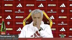 VIDEO – Mourinho sul mercato: “Il club sa della situazione difensori da sei mesi”