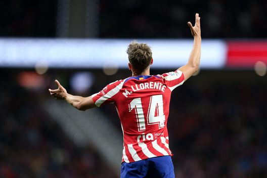 Atletico Madrid, Simeone ha scelto dove schierare Llorente. L’Inter sa cosa fare- immagine 2
