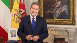 Capodanno 2021, il bilancio di Musumeci: “È stato un anno difficile, continuiamo a lottare contro il Covid”. Guarda il video…