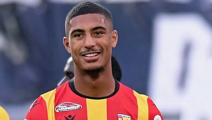 Loïc Badé (difensore Lens), obiettivo di calciomercato del Milan | AC Milan News (ligue1.com)